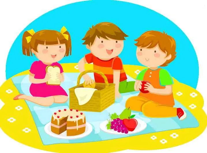 Picnic: पिकनिक बच्चों को प्यारी: पिकनिक बच्चों को प्यारी