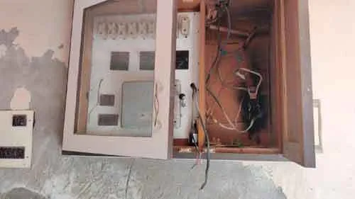 Punjab : बिजली गुल होने से लोग परेशान
