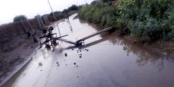 Punjab : बरसात से कहीं राहत तो कहीं आफत
