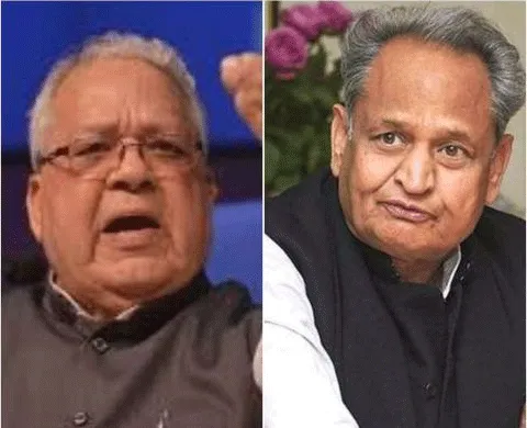 उलझ रहा राजस्थान का राजनीतिक संकट
