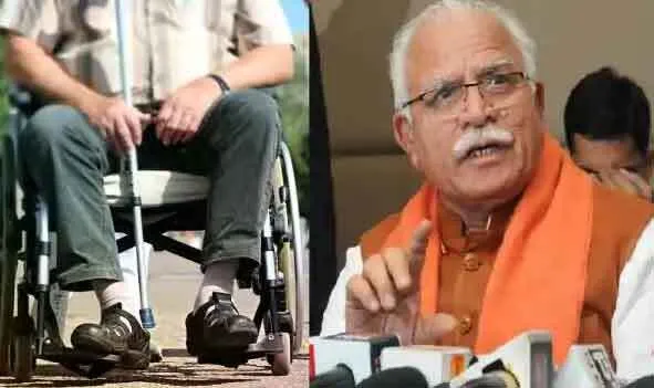 दिव्यांग कर्मचारियों को बड़ी राहत