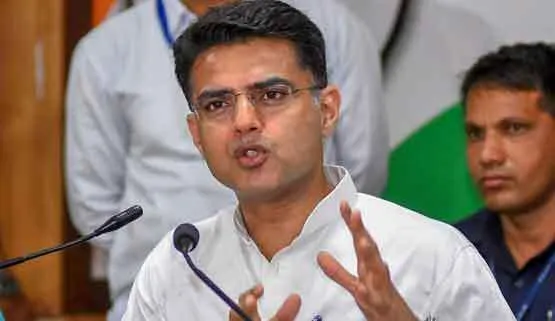 पायलट को हटाने के बाद कांग्रेस भाजपा ने आगे की रणनीति बनाना शुरू किया