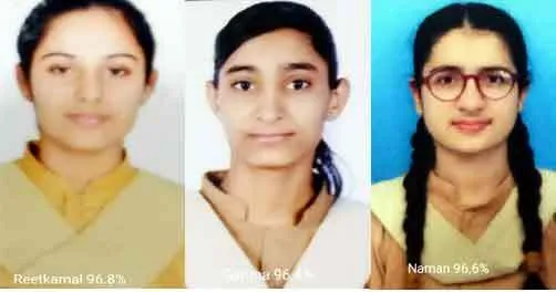 सीबीएसई दसवीं परीक्षा में फिर छाई शाह सतनाम जी गर्ल्ज स्कूल की छात्राएं, शत-प्रतिशत रहा परिणाम