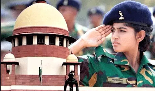 महिलाओं के अधिकारों पर लगी मोहर