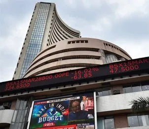 सेंसेक्स 194 अंक टूटा और निफ्टी 62 अंक फिसला