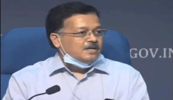 देश में कोरोना पॉजिटिविटी दर को 5% से कम करने के लिए केंद्र प्रतिबद्ध