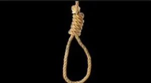 Hanged