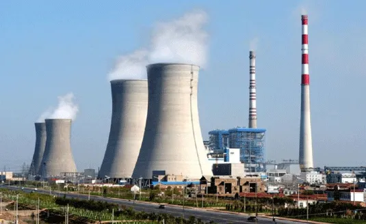 प्रदूषण के लिए उत्तरदायी हों थर्मल पावर प्लांट