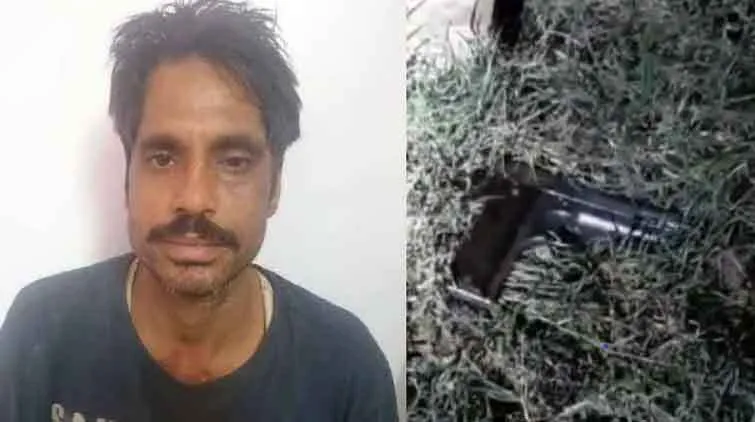 बाराबंकी में एसटीएफ के हाथों मारा गया टिंकू कपाला