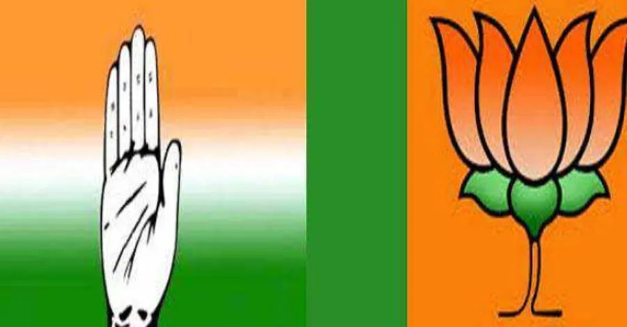 सरकार गिराने की साज़िश के मुद्दे पर कांग्रेस एवं भाजपा में घमासान