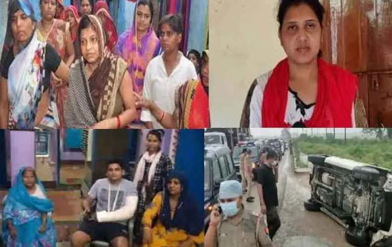 कानपुर चौबेपुर काण्ड : शहीद राहुल की आत्मा को अब मिली होगी शांति : परिजन