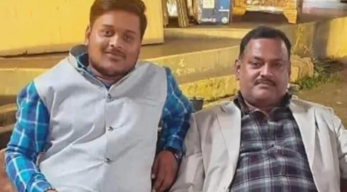 विकास का गुर्गा अमर दुबे मुठभेड़ में ढेर
