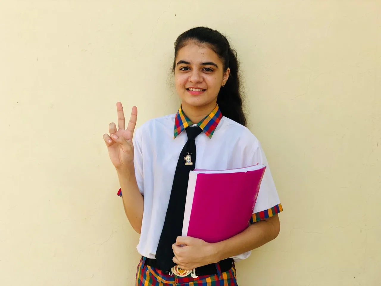 सेंट एमएसजी ग्लोरियस इंटरनेशनल स्कूल ने कैम्ब्रिज बोर्ड में गाड़े सफलता के झंडे