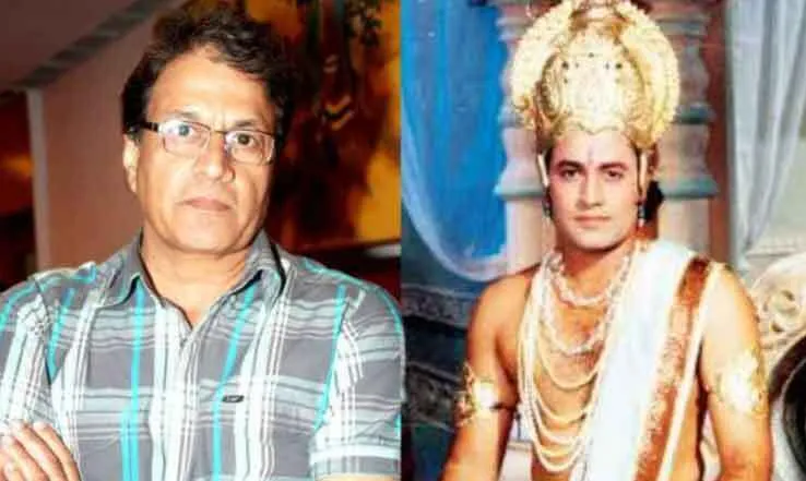 राम मंदिर शिलान्यास से स्वर्णिम अक्षरों में लिखा जाएगा आज का दिन : अरुण गोविल