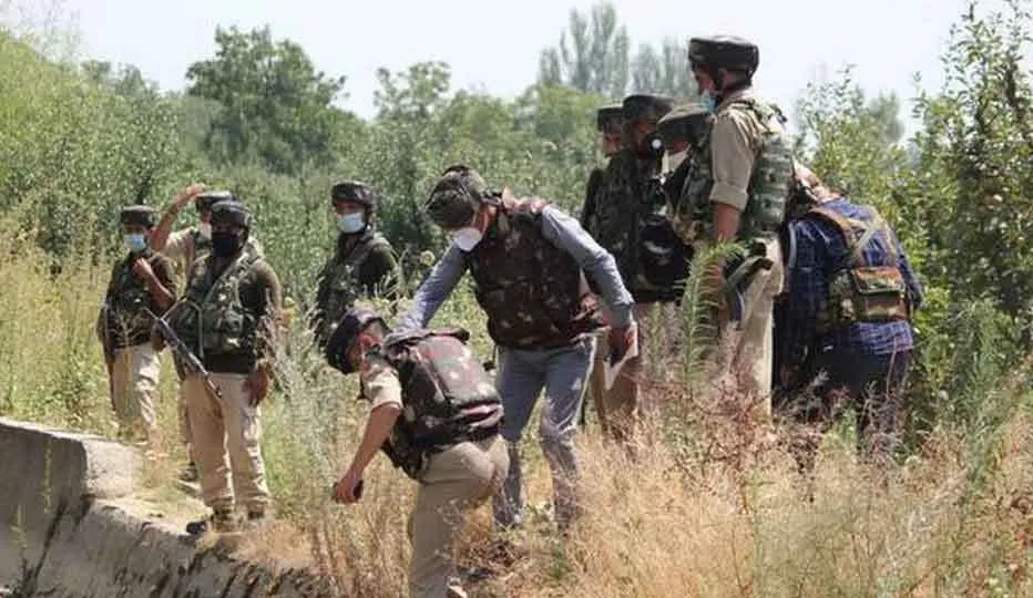 आतंकवादियों ने जारी किया बारामूला हमले का वीडियो