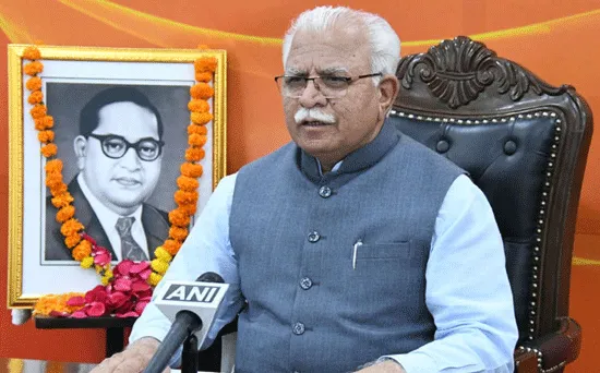 भाजपा के नए जिलाध्यक्षों का ऐलान, 22 में से 18 जिलाध्यक्ष बदले