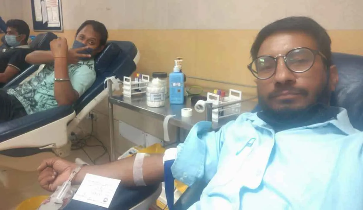 चंडीगढ़ के सेवादारों का शानदार जज्बा, रक्तदान कर बचाई 34 मरीजों की जान