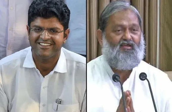 मैं और दुष्यंत दोनों प्रदेश से भ्रष्टाचार खत्म करना चाहते हैं: विज