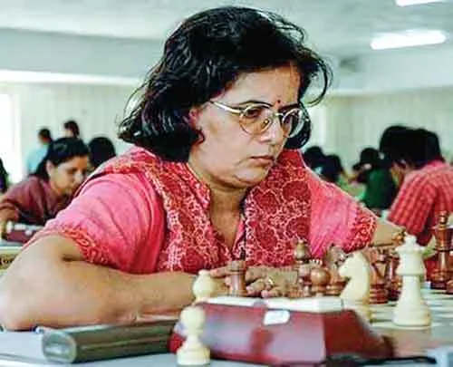 शतरंज में ग्रैंडमास्टर बनने वाली पहली भारतीय महिला