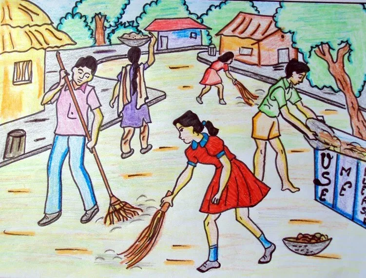सफाई बने जीवन का अटूट अंग