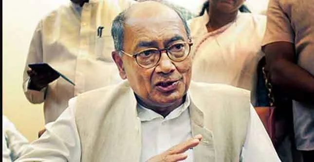 पानी भरने गईं तीन आदिवासी बालिकाओं की मौत, दिग्विजय सिंह ने की उच्च स्तरीय जांच की मांग 