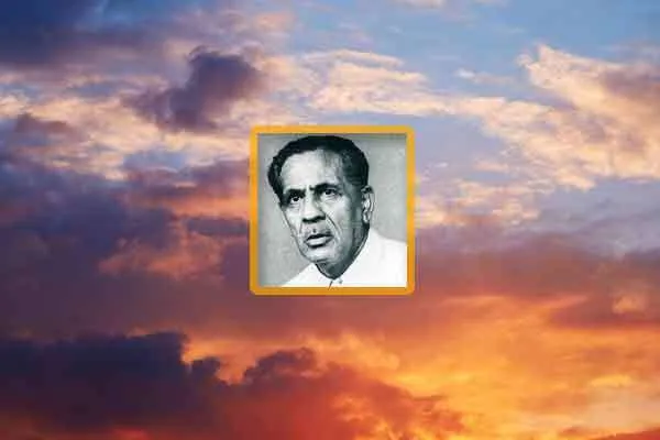 गजल : थरथरी-सी है आसमानों में