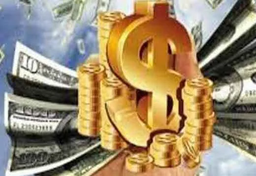 स्वर्ण भंडार में गिरावट से विदेशी मुद्रा भंडार घटा