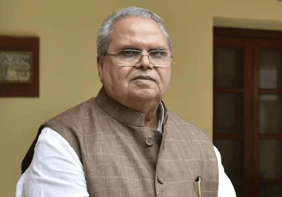 गोवा के राज्यपाल मलिक का मेघालय तबादला, कोश्यारी को गोवा का प्रभार