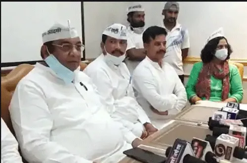 दिल्ली की नकल ही कर ले हरियाणा सरकार : सुशील गुप्ता