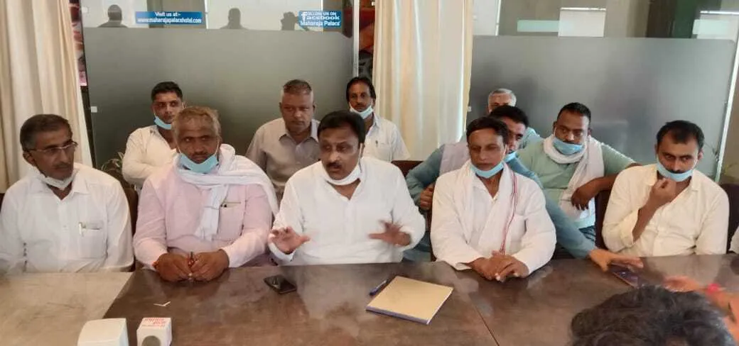 ‘बेरोजगारी और अपराधों में नंबर वन बना हरियाणा’