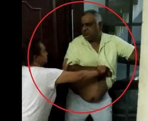 महिला के घर में घुसकर मारपीट करने वाले आईजी होमगार्ड सस्पेंड
