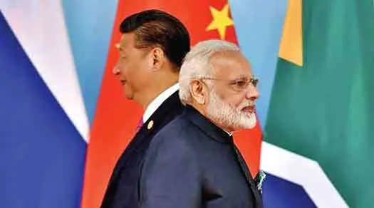 भारत के रूख में बदलाव की आवश्यकता