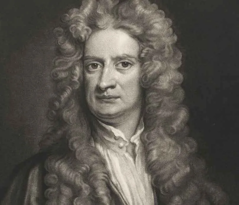 आइजक न्यूटन: एक महान वैज्ञानिक