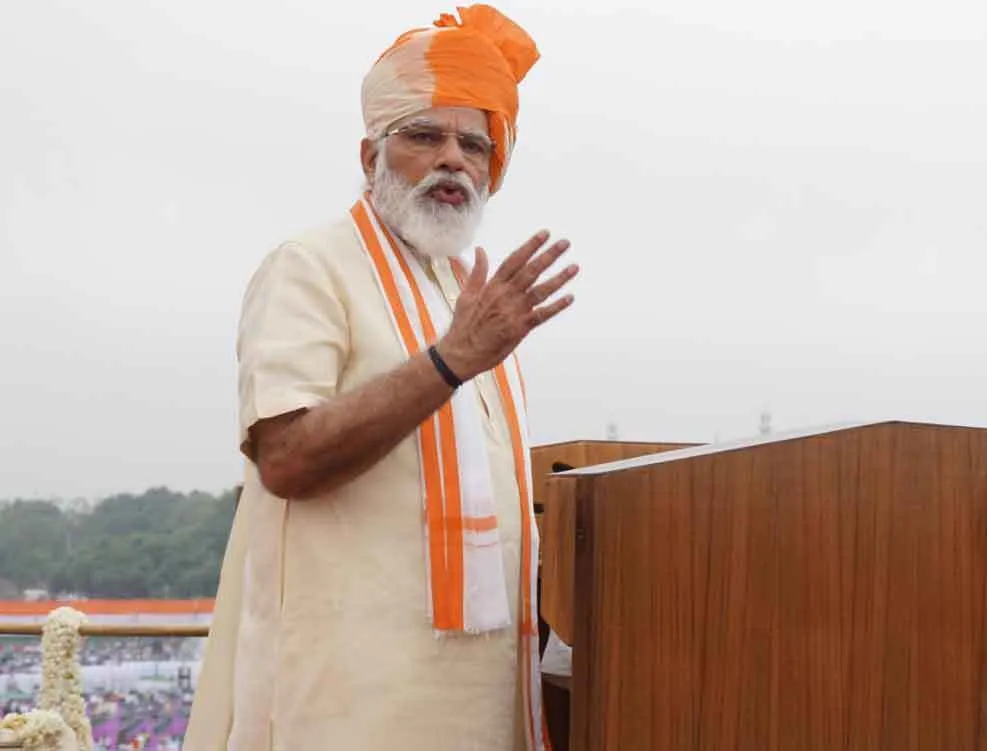 देश आत्मनिर्भर भारत के सपने को चरितार्थ करके रहेगा : मोदी