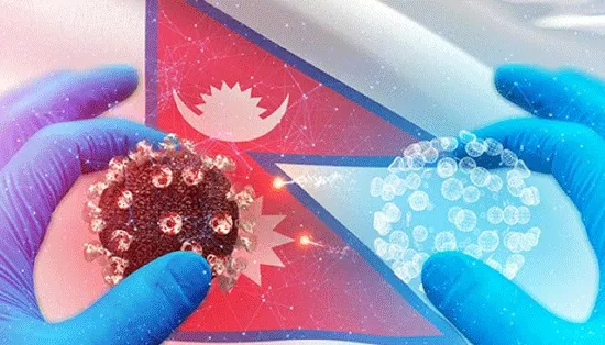 नेपाल में कोरोना संक्रमितों की संख्या 20,000 के पार