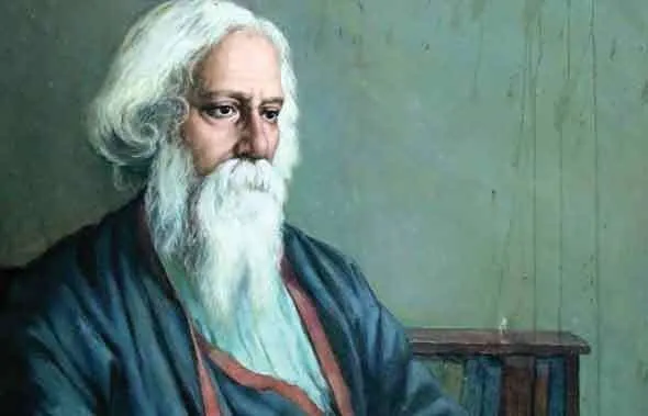 रवीन्द्रनाथ की स्मृति में उम्मीद के उजाले