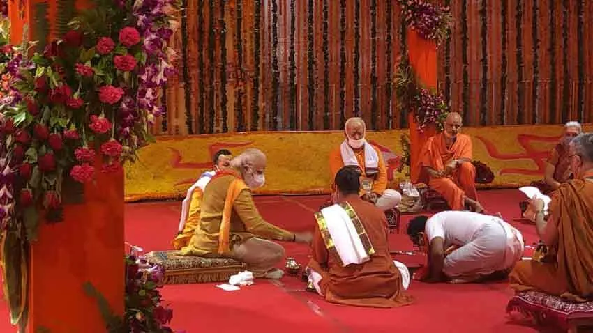 मंदिर ही नहीं, राम राज्य भी स्थापित हो