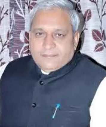 वन क्षेत्र घटना मानव सभ्यता के लिए खतरे का संकेत: गंगवा