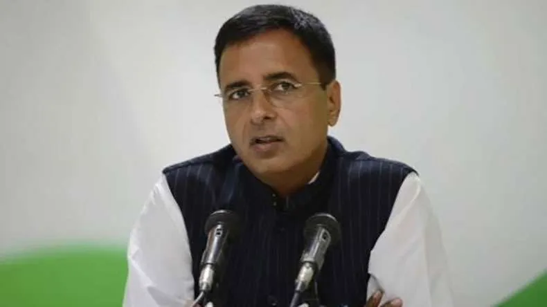 राहुल ने कुछ गलत नहीं बोला : सुरजेवाला