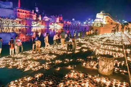 सृष्टि के लिए मंगलकारी है श्रीराम मंदिर का शिलान्यास
