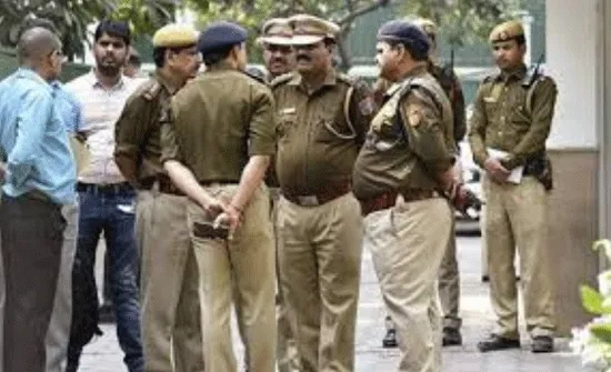 स्पेशल सेल ने मुठभेड़ के बाद इनामी बदमाश को किया गिरफ्तार