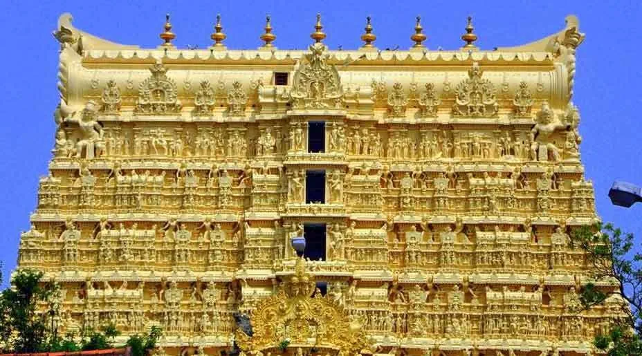 श्री पद्मनाभस्वामी मंदिर के कपाट खुले