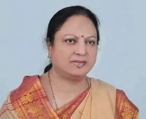 प्राविधिक शिक्षा मंत्री कमल रानी वरूण का निधन