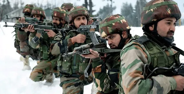 सेना ने एलएसी पर यथास्थिति बदलने की चीन की कोशिश को विफल किया