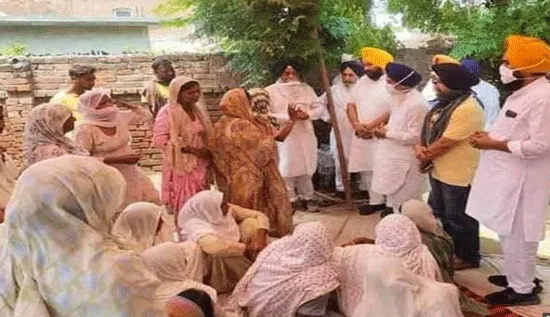 पंजाब में जहरीली शराब से मौतों का आंकड़ा बढ़कर 86