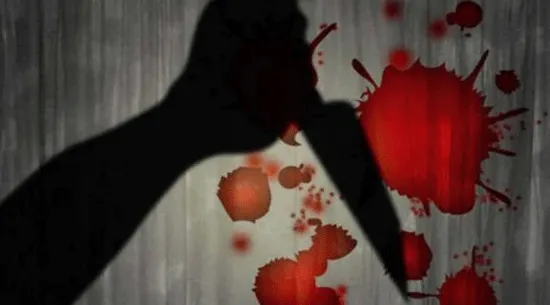 तेजधार हथियार से हमला कर पत्नी की हत्या