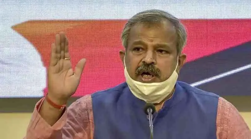 दिल्ली भाजपा अध्यक्ष आदेश गुप्ता कोरोना संक्रमित
