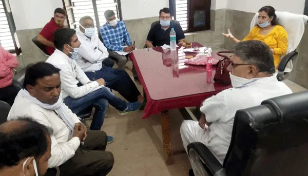 नगर आयुक्त के संज्ञान लेने पर डबवाली वासियों को समस्याओं के समाधान की जगी उम्मीद