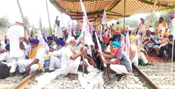कृषि बिलों के विरोध में आज भारत बंद