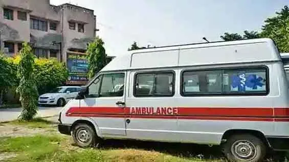 कोरोना काल में एम्बूलेंस वालों की लूट
